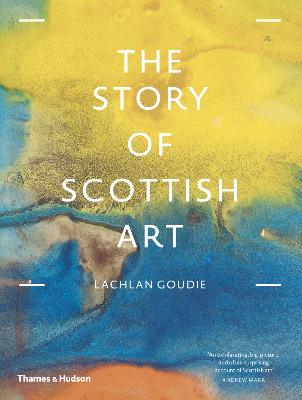 In Conversation with Lachlan Goudie