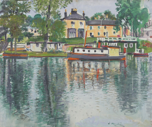 Scottish Colourists Talk Recording