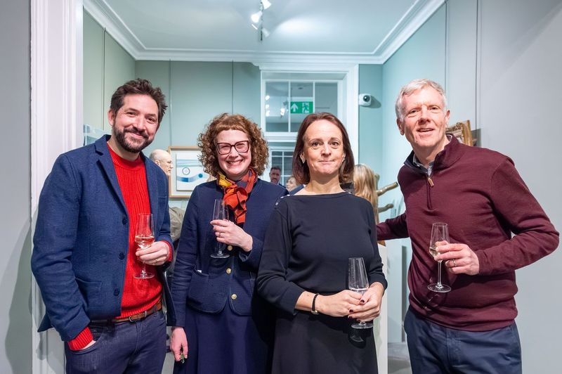 A Hugo Burge Foundation Trustee