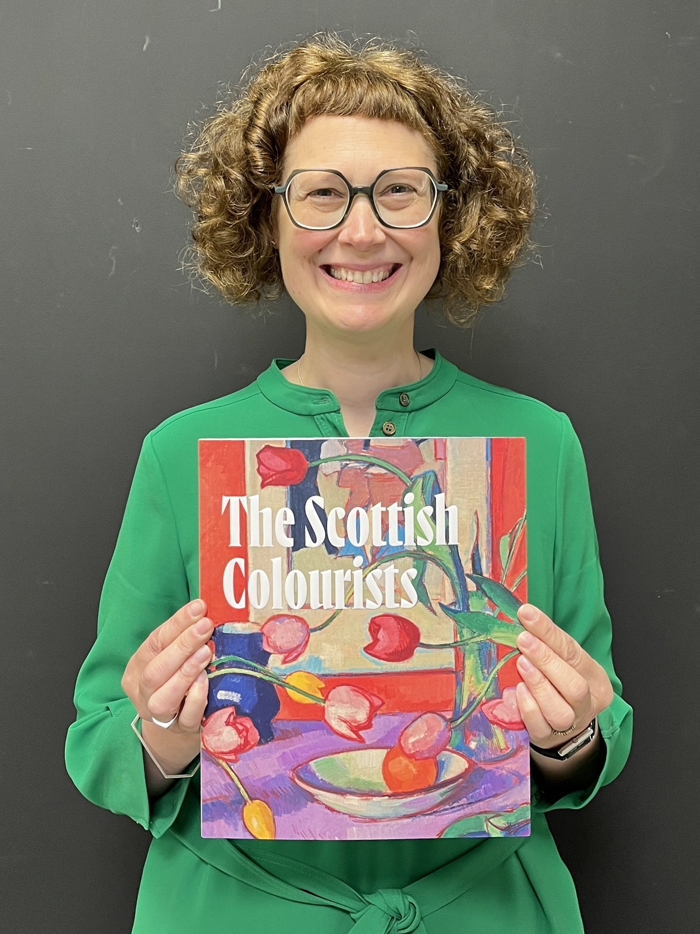 Scottish Colourists Book Signing
