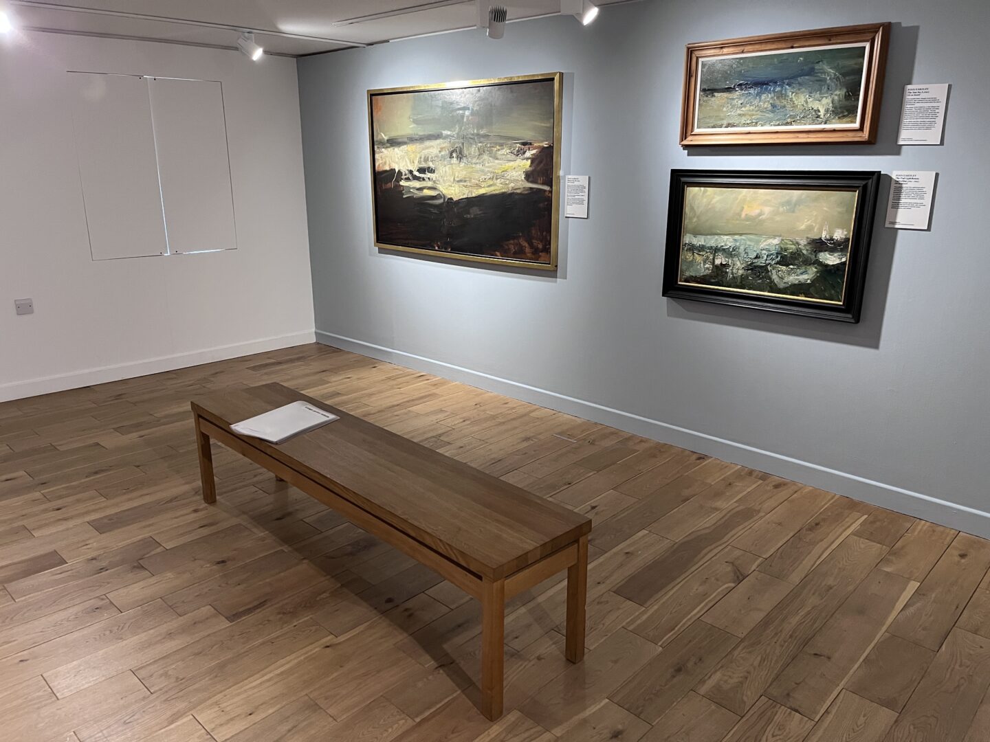A Joan Eardley Article and Talk