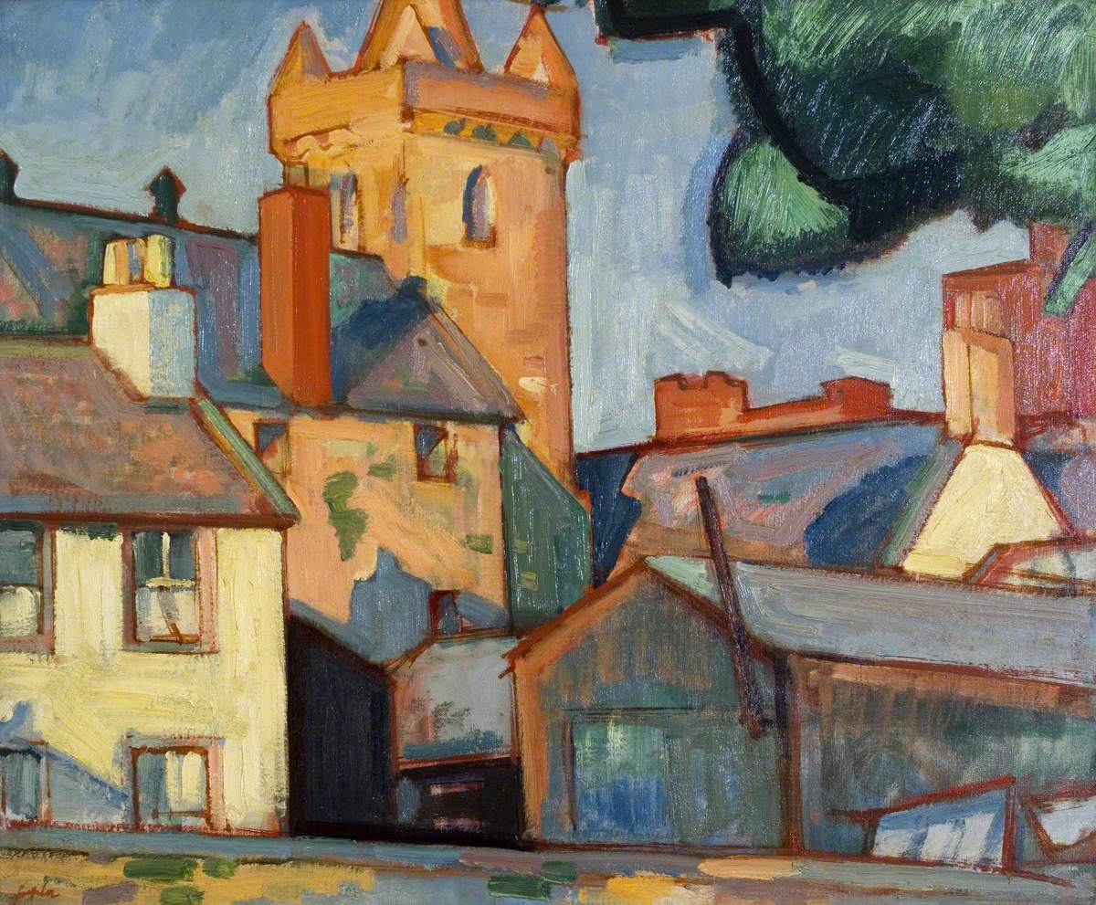 The Scottish Colourists at Wigtown Book Festival