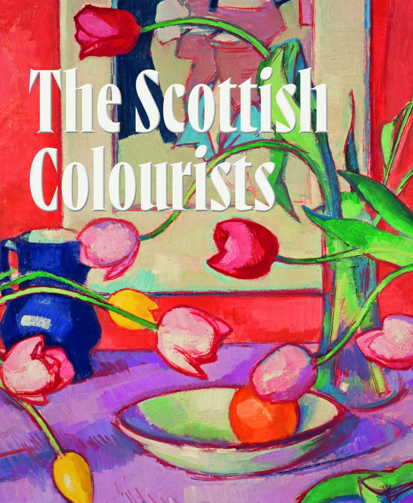 The Scottish Colourists: Art and Life Publication Day!