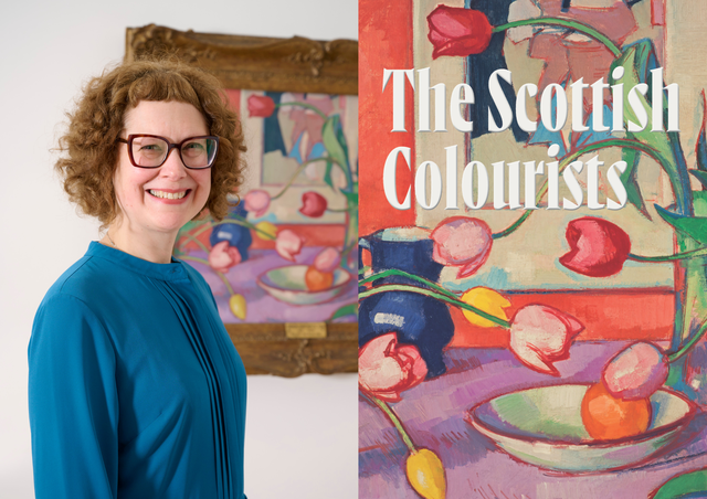‘The Scottish Colourists: Art and Life’ talks in St Andrews and Perth